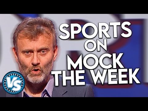 COMEDIANS vs SPORTS! 'Scenes We'd Like To See' on Mock The Week