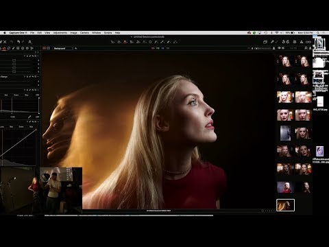 LIVE Demo Profoto A1X with Adorama Host Seth Miranda