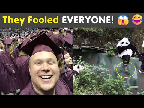Evil Geniuses in Disguise 🤯 When People Fooled Everyone | Humor Sweet