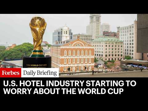U.S. Hotel Industry Starting To Worry About The World Cup