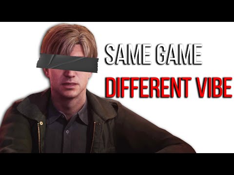 The Problem With Silent Hill 2 Remake