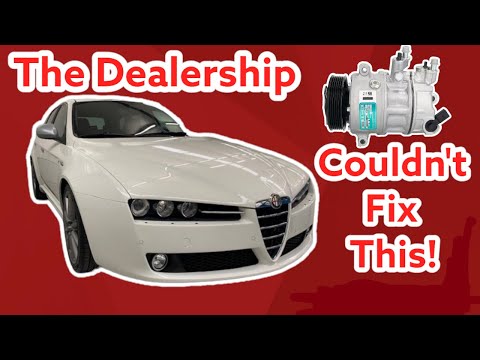 Dealership couldn't fix this AC problem