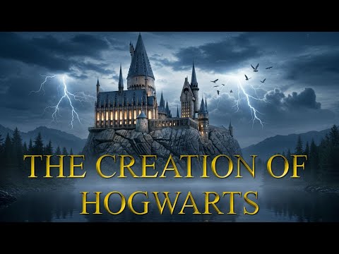 THE HIDDEN TRUTH ABOUT THE FOUNDING OF HOGWARTS