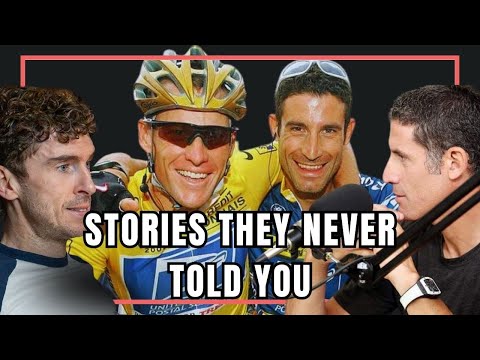 The Untold Story Of My Time With Lance | Hincapie