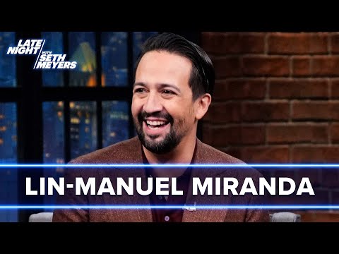 Lin-Manuel Miranda Texted Lauryn Hill’s Manager Every Week for a Year About Warriors