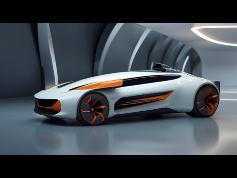 MOST INCREDIBLE FUTURE CONCEPT CARS EVER MADE