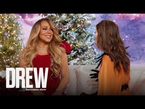Mariah Carey on "Merry Christmas" Album 30 Years Later | FULL INTERVIEW