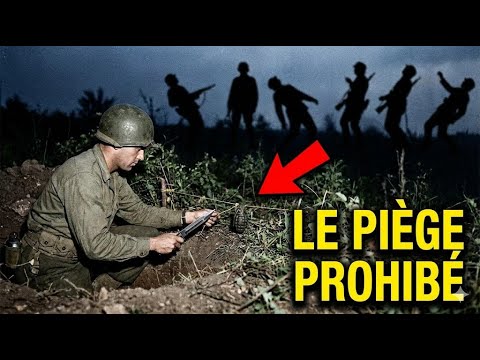 Ils ont interdit son  piège au couteau  jusqu'à ce qu'il réduise au silence 6 gardes en 90 secondes.