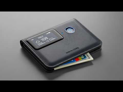 I Found the 10 Smartest Wallets Ever Made!