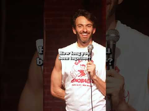 The idea of therapy is more appealing than therapy 🗣️👩‍❤️‍💋‍👨🤣 | Gianmarco Soresi | Crowd Work