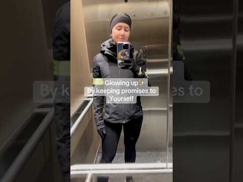 How I’m building confidence & glowing up in 2025