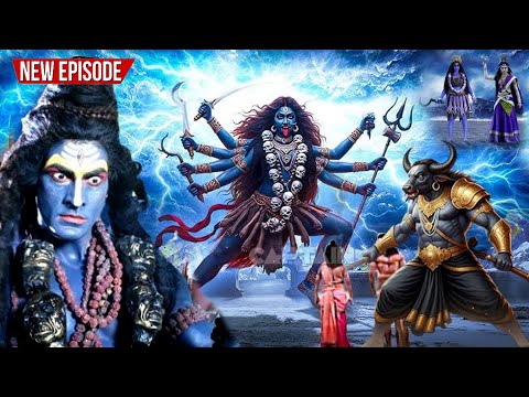 नवरात्री विशेष - कैसे माँ काली ने किया असुर अरुणासुर का अंत | #navratrispecial