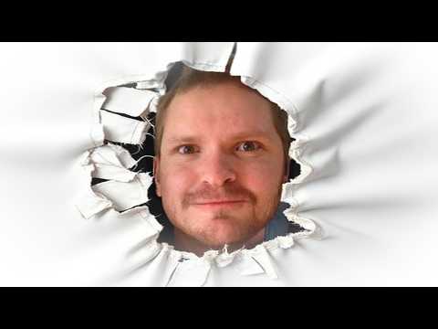 Let's tear, shred, rip, and annihilate this cloth (as a family) // Blender Tutorial