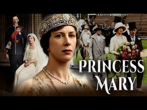 Dark Fate Of Princess Mary, The Royal Sister Who Watched Her Brothers Fall