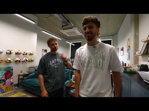 ChrisMD's £100,000 Office Tour!