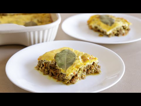 South African Bobotie Recipe