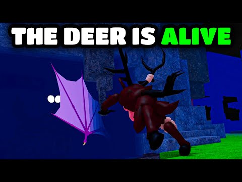 THE DEER IS ALIVE in 99 Nights!?