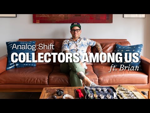 Collectors Among Us: Brian Fisher