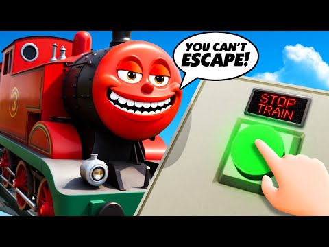 Can We ESCAPE The Train In VR!? - Escape Simulator