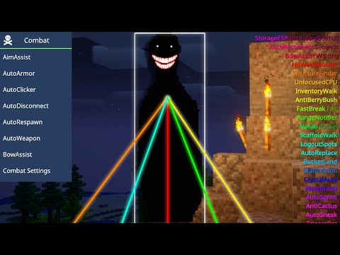 The Broken Script VS. HACK CLIENT