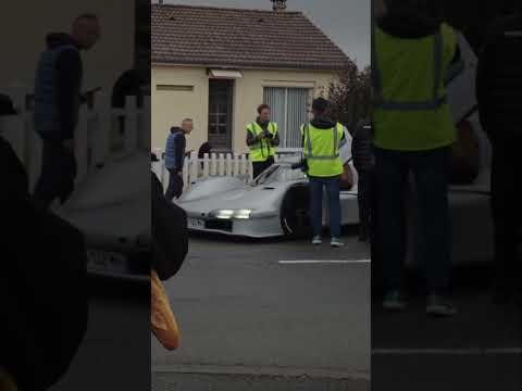 Insane Porsche 963 RSP: A Le Mans Car Made for the Road!