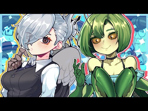 당신의 몬스터 미소녀를 골라주세요! (몬무스 이상형 월드컵)