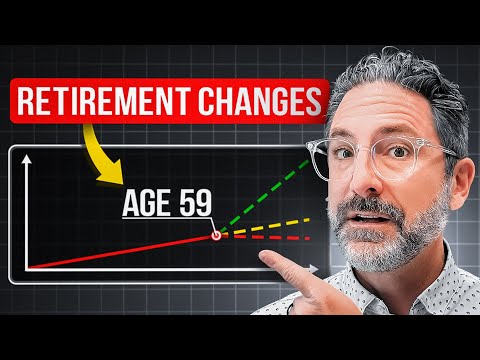 My Honest Advice TO Anyone Under 59... Stop Waiting!