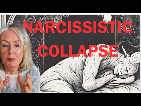 When The Demon Is Dimmed In The #Narcissist - (Narcissistic Collapse)