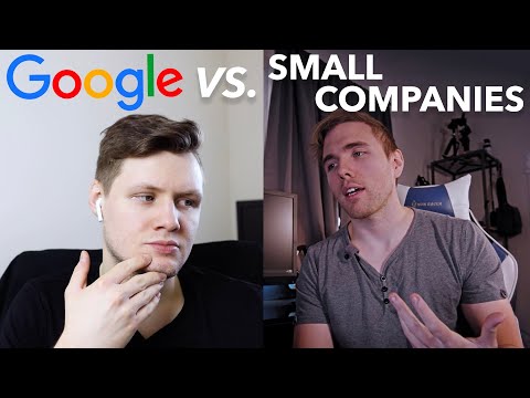 Working At Google VS. Smaller Companies (as a software engineer)