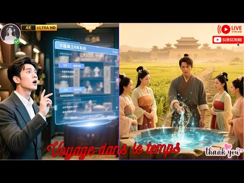 🔥 Sécheresse apocalyptique : un homme voyage dans le temps pour sauver sa famille ! #réincarnation