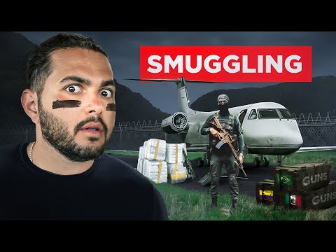 Inside the Smuggling Capital of South America