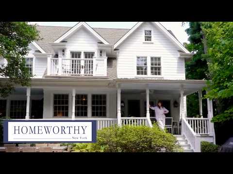 An Idyllic Farmhouse on Long Island | New York House Tour