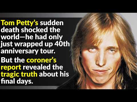 The Heartbreaking Truth About Tom Petty