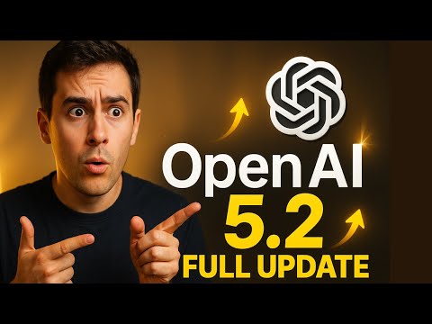 ChatGPT 5.2 vs Gemini 3.0 — The Real Difference Nobody’s Explaining