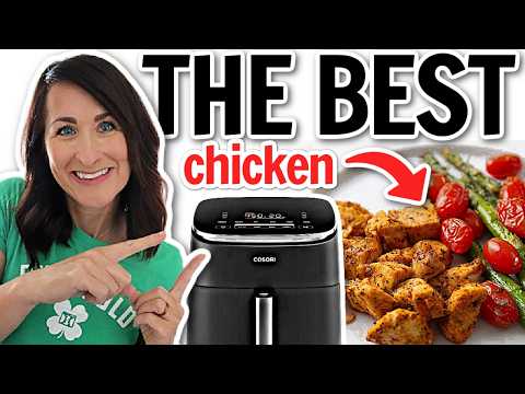 THE BEST Air Fryer Chicken Recipes → Top 30 EASY Chicken Recipes I ALWAYS Make in the Air Fryer