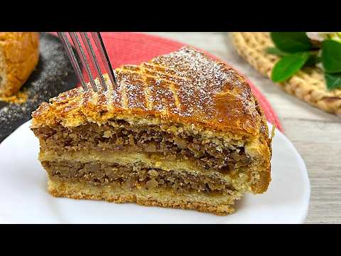 Questo ripieno è strepitoso! Questo dolce ungherese delizia il mondo da 25 anni!