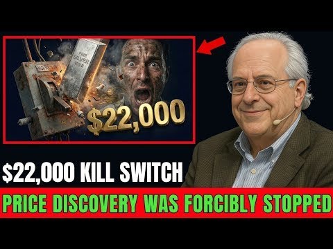 The $22,000 Silver Kill Switch EXPOSED | Richard Wolff Explains