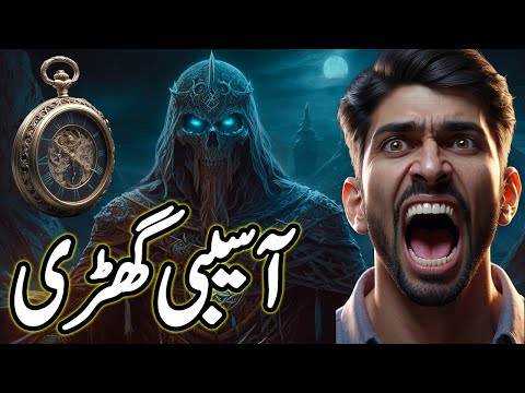 ASAIBI GHARI | Haunted Watch | Urdu Hindi Horror Story | Complete