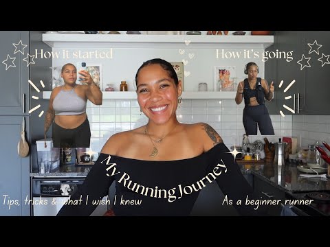 ✿ How I started running ✧ What I wish I knew as a beginner runner ✿