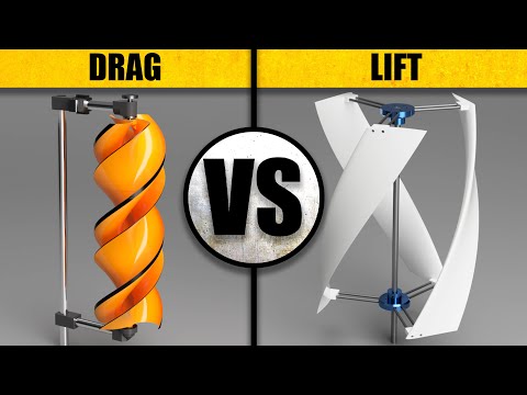 I 3D Printed TWO Life-Size WIND TURBINES - BIGGEST PRINTS I HAVE EVER MADE