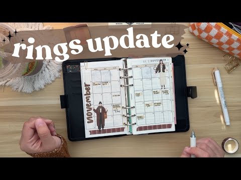 Cozy Desk Day // 2026 Planner Thoughts, Filofax Flipthrough & new inserts!