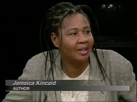 African-American Literature: Henry Louis Gates, Jamaica Kincaid and Nellie McKay (1997)