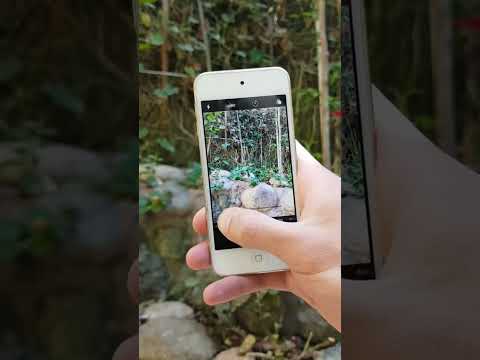 Two of the thinnest Apple smart products #smartphone #iphoneair #ipod#ios