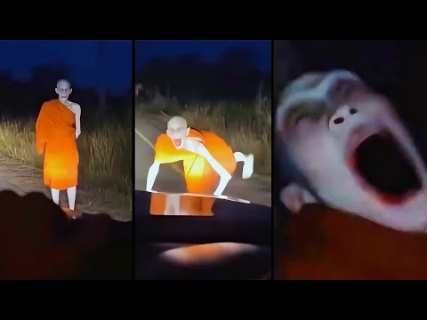 【佛界妖僧】深夜展開突襲！驚悚程度超過釋永信！ | 非常人類