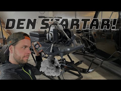 Renoverar Veteran Skoter / Sno-tric SC11 | EP 6