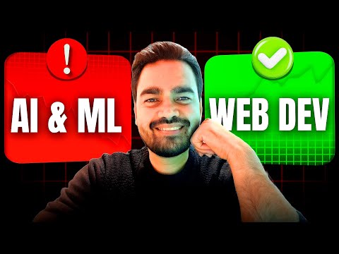 AI/ML vs Web Development: Which is Better for Your Career?