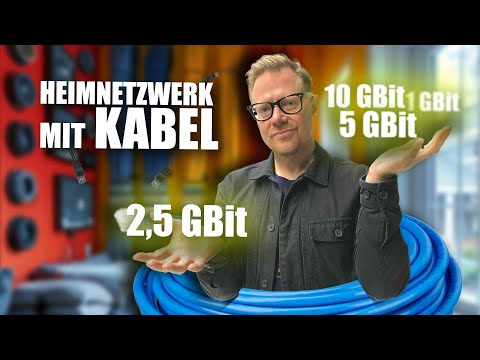 Heimvernetzung: Was 2,5-GBit-Ethernet und Managed Switches fürs schnelle LAN bringen | c’t uplink