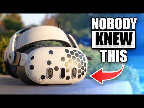 Meta Quest 3 First 26 Things To Do! | Tips & Tricks