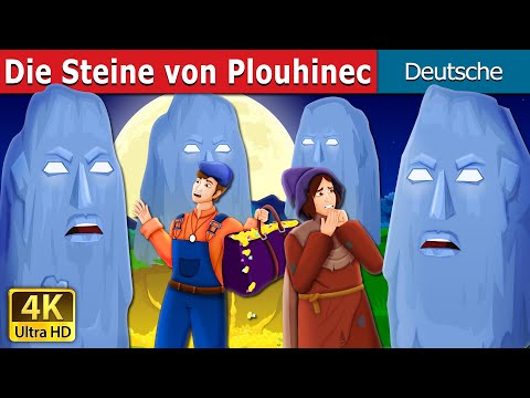 Die Steine von Plouhinec | The Stones of Plouhinec Story | Gute Nacht Geschichte | Deutsche Märchen