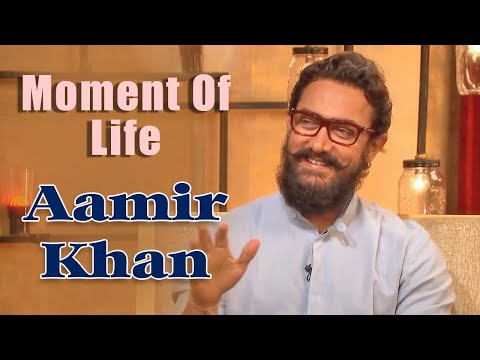 Moment Of Life - Aamir Khan - Starry Nights | Exclusive Interview By Komal Nahata
